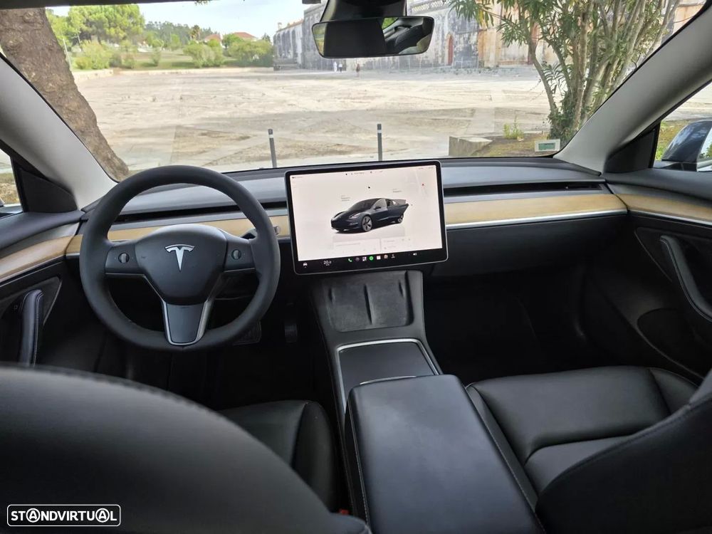 Tesla Model 3 Long Range Tração Integral Premium - 14