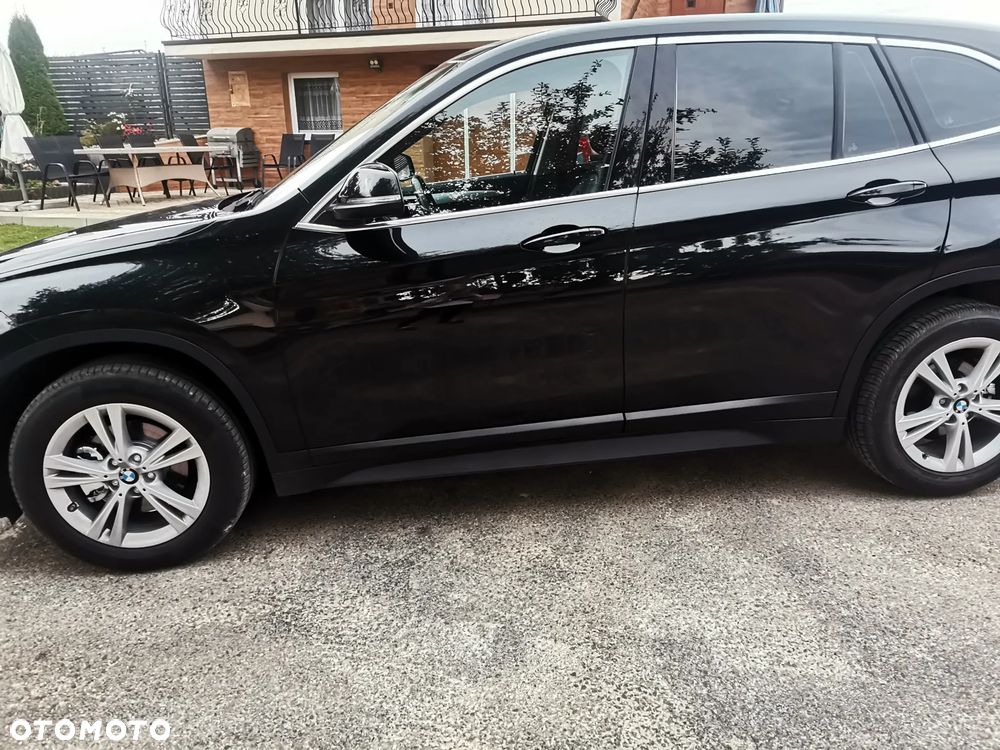BMW X1 sDrive18d - 2