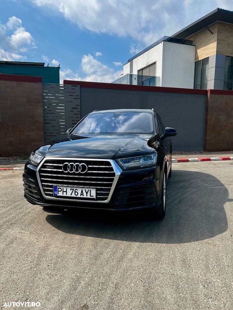 Audi Q7 3.0 TDI Quattro Tiptronic - 1