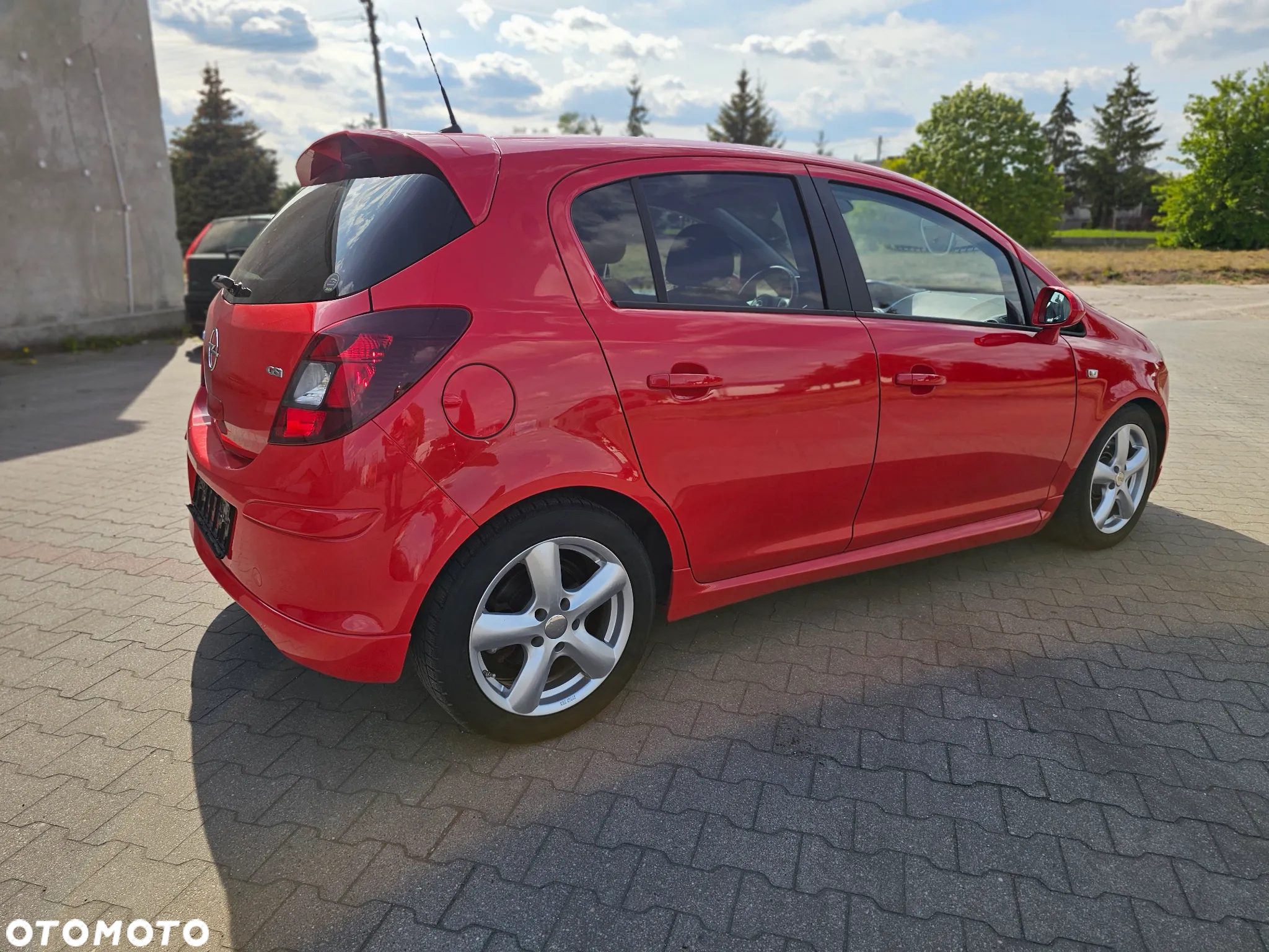 Opel Corsa 1.6T GSI - 7