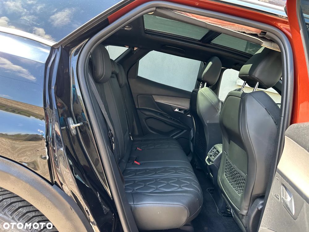 Peugeot 3008 BlueHDi 180 Stop & Start EAT6 GT - 15