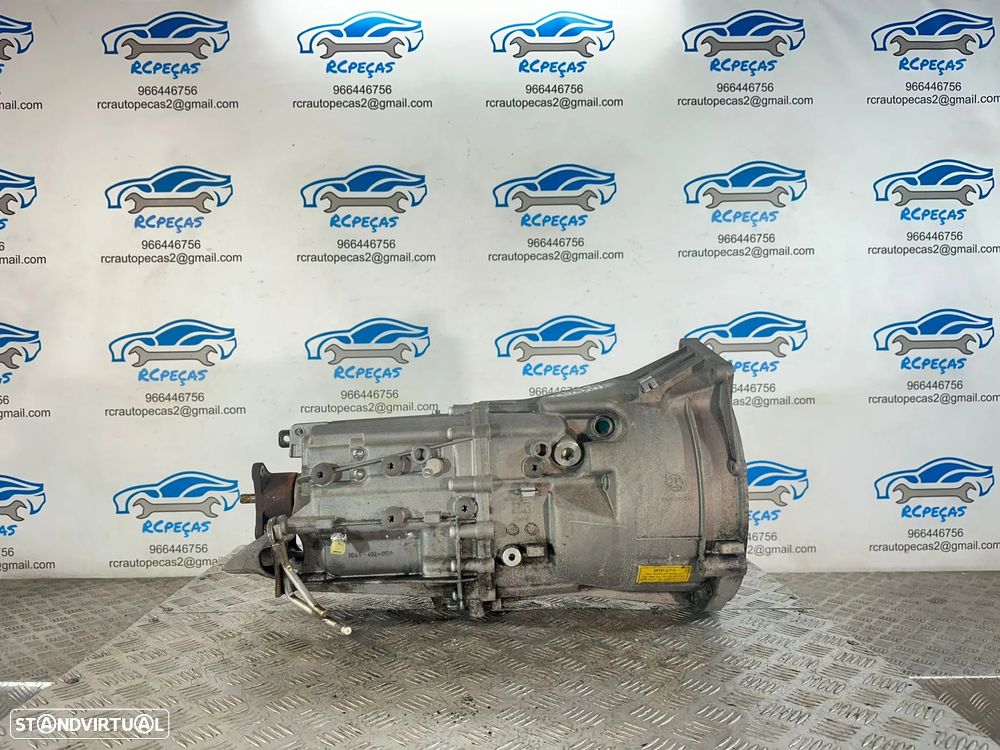 .Caixa 6 Velocidades HES ZF BMW 120D 320D Serie 1 3 5 GS6-37DZ 7562730 - 3