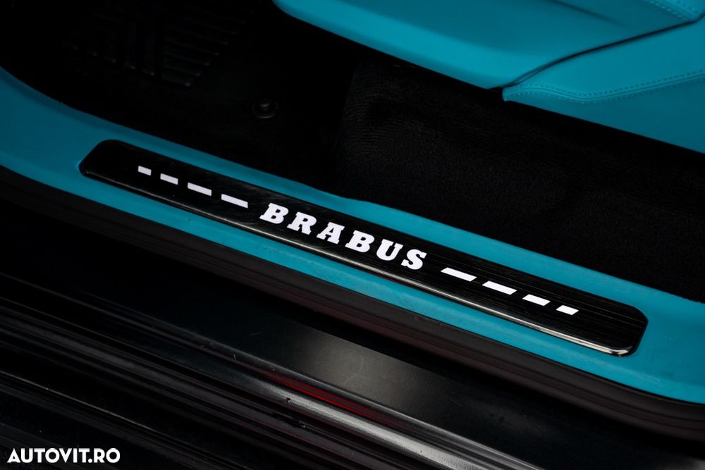 Mercedes-Benz G AMG 63 SW Long Aut. - 30