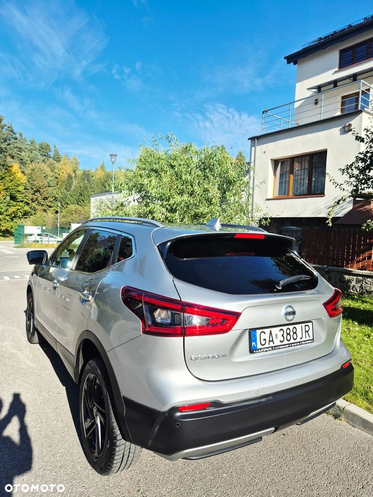 Nissan Qashqai 2019 photo 4