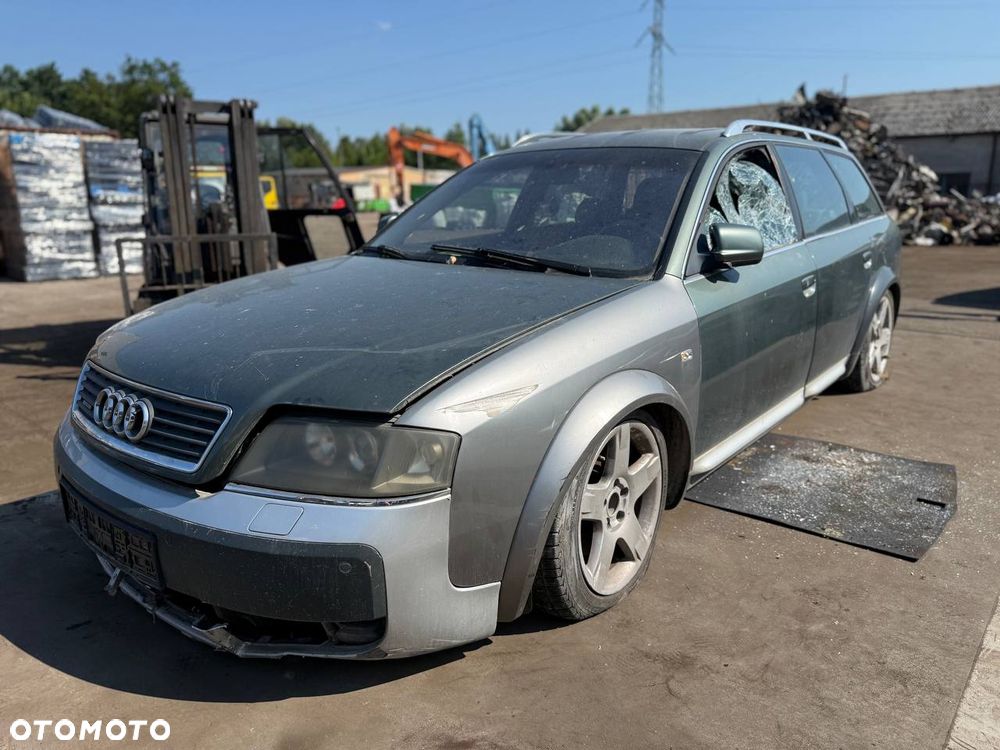 AUDI A6 C5 ALLROAD 2.5 TDI | NA CZĘŚCI - 3