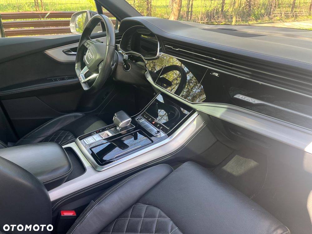 Audi Q7 50 TDI mHEV Quattro S Line Tiptr - 16