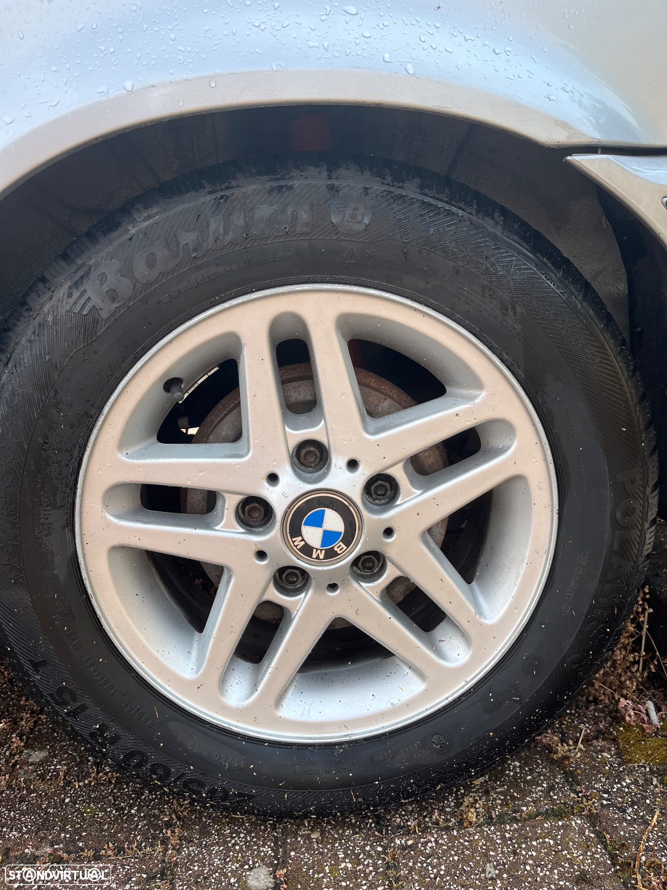 BMW 318 tds Compact - 7