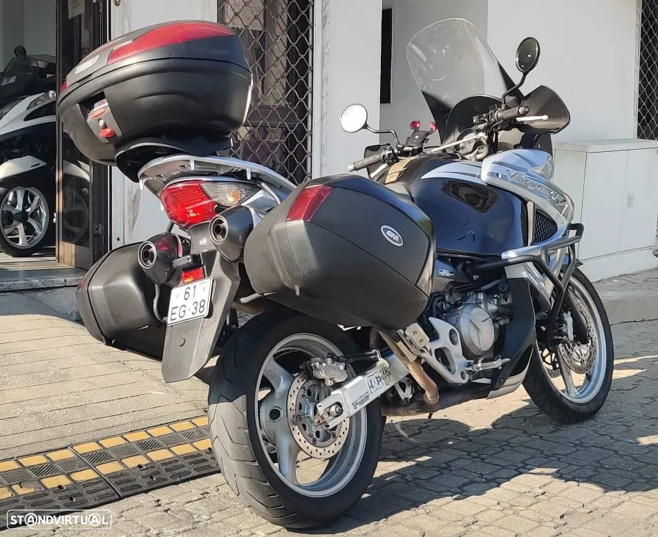 Honda Varadero 1000 - 8