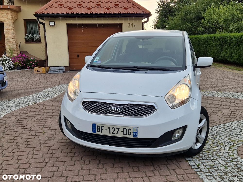 Kia Venga 1.4 CVVT ISG Spirit - 13