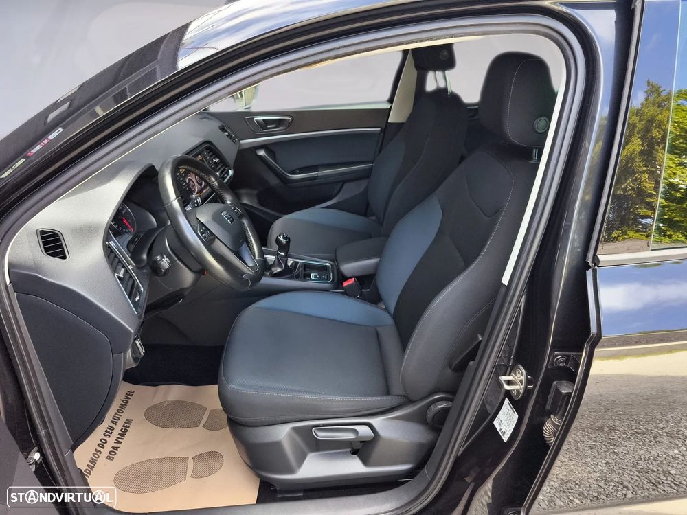 SEAT Ateca 1.6 TDI Ecomotive Reference - 8