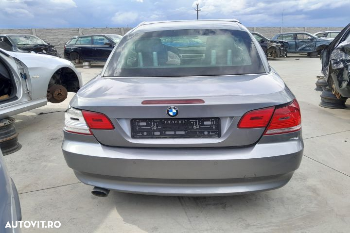 Dezmembrez BMW Seria 3 E93 [2004 - 2010] Cabriolet 320i MT (170 hp) N - 4