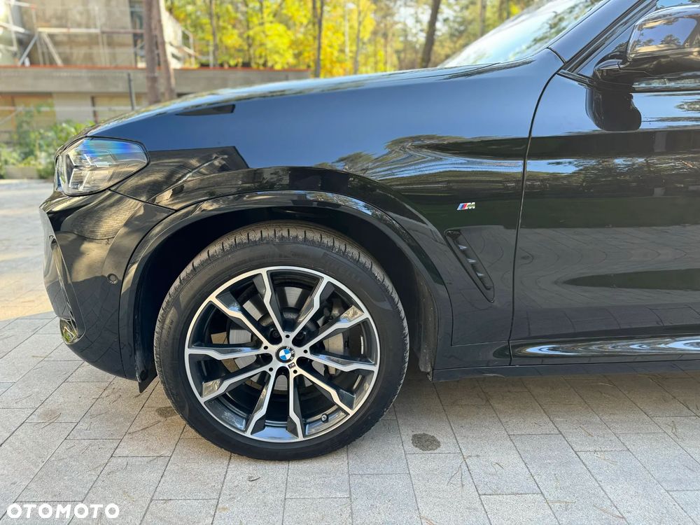BMW X3 xDrive30i mHEV M Sport sport - 8