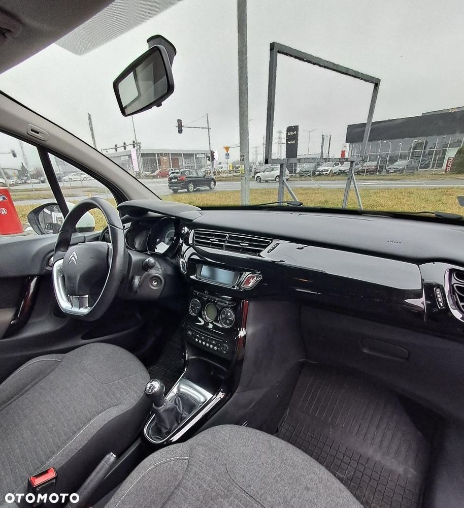 Citroën C3 1.4 HDi Exclusive - 21