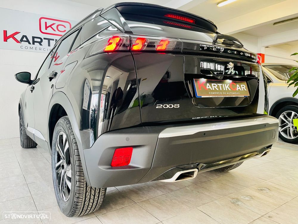 Peugeot 2008 PureTech 130 EAT8 Allure Pack - 9