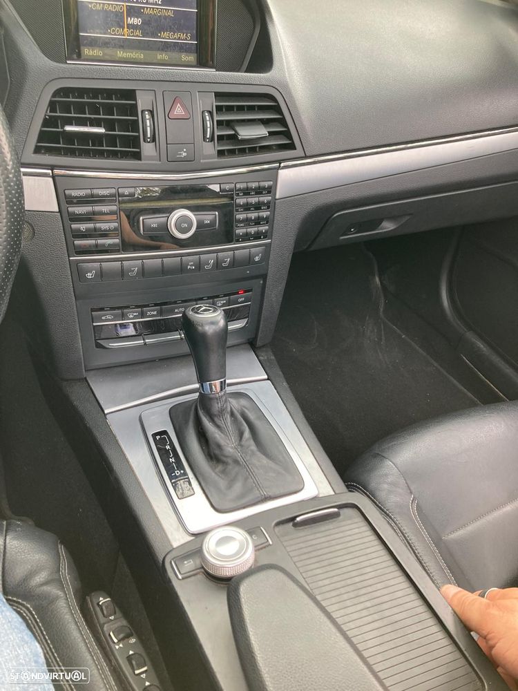 Mercedes-Benz E 220 - 15
