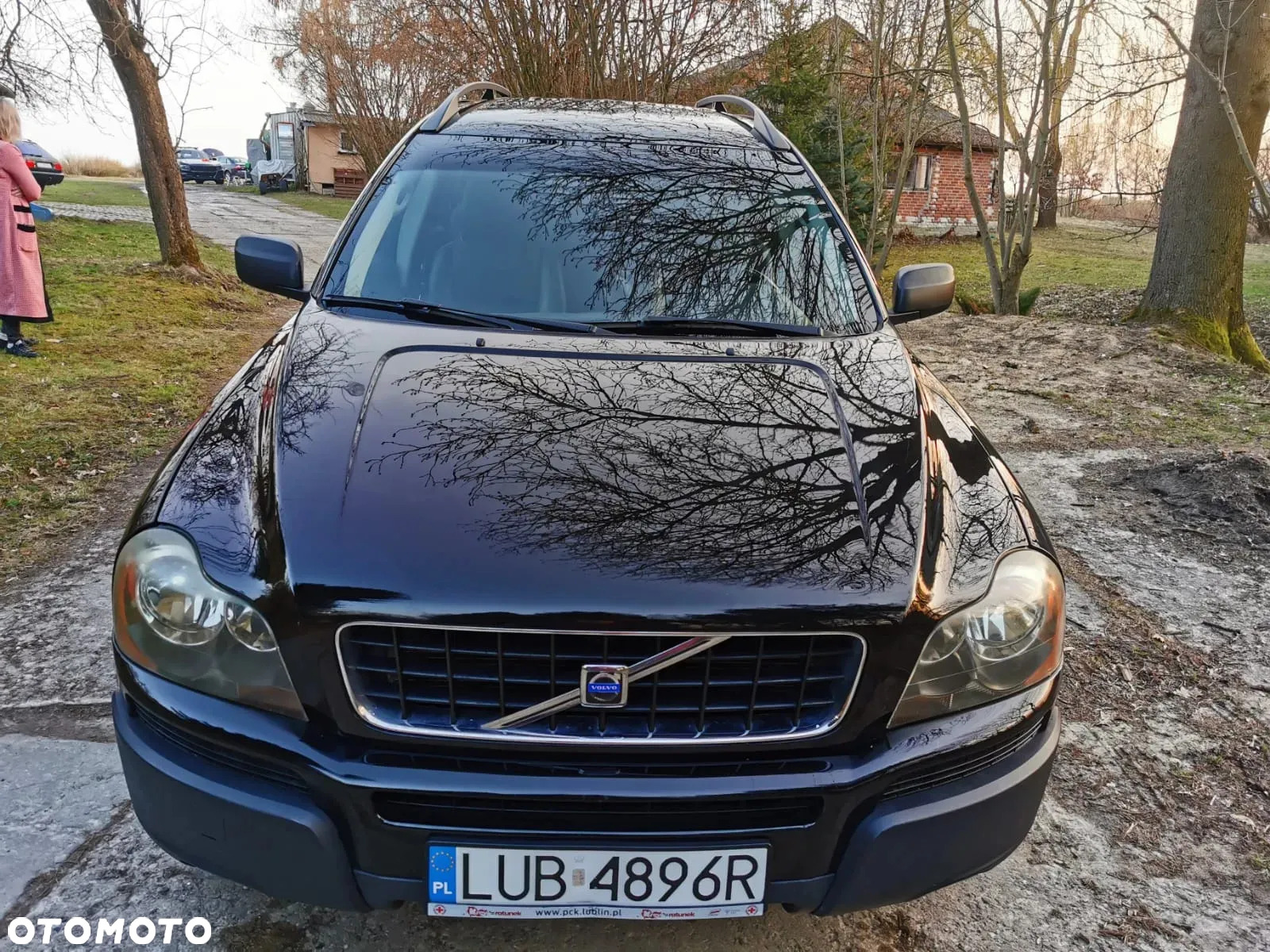 Volvo XC 90 2.4 D5 - 7