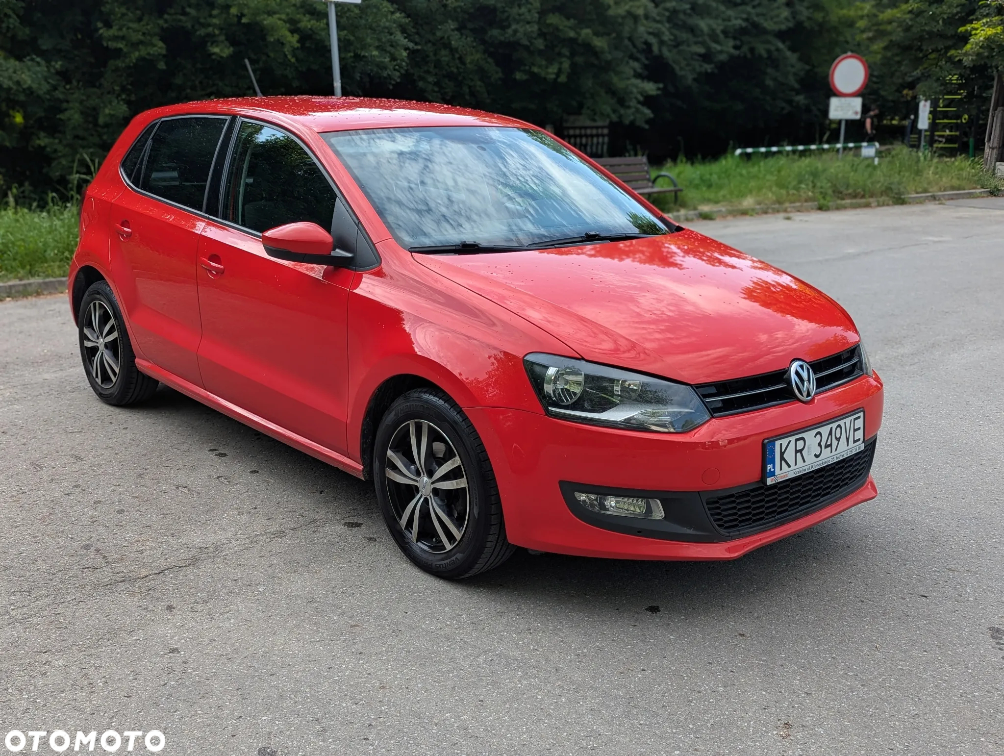 Volkswagen Polo 1.4 16V Comfortline - 3