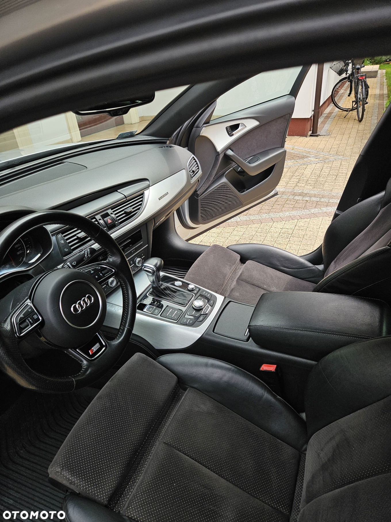 Audi A6 3.0 TDI Quattro S tronic - 5