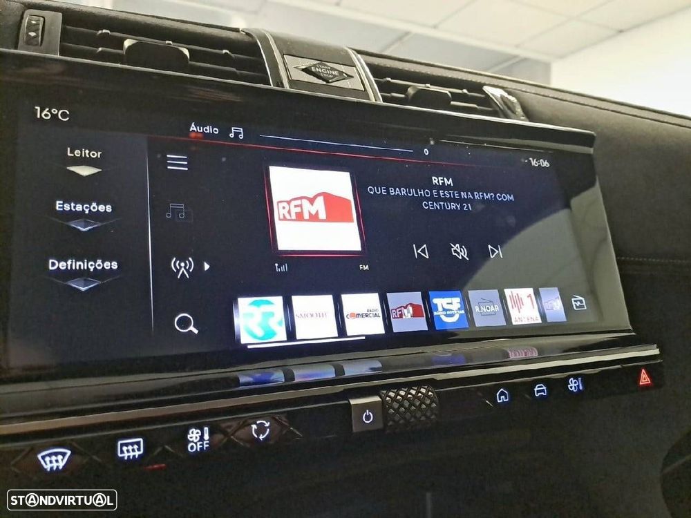 DS DS7 1.5 BlueHDi Performance Line EAT8 - 21