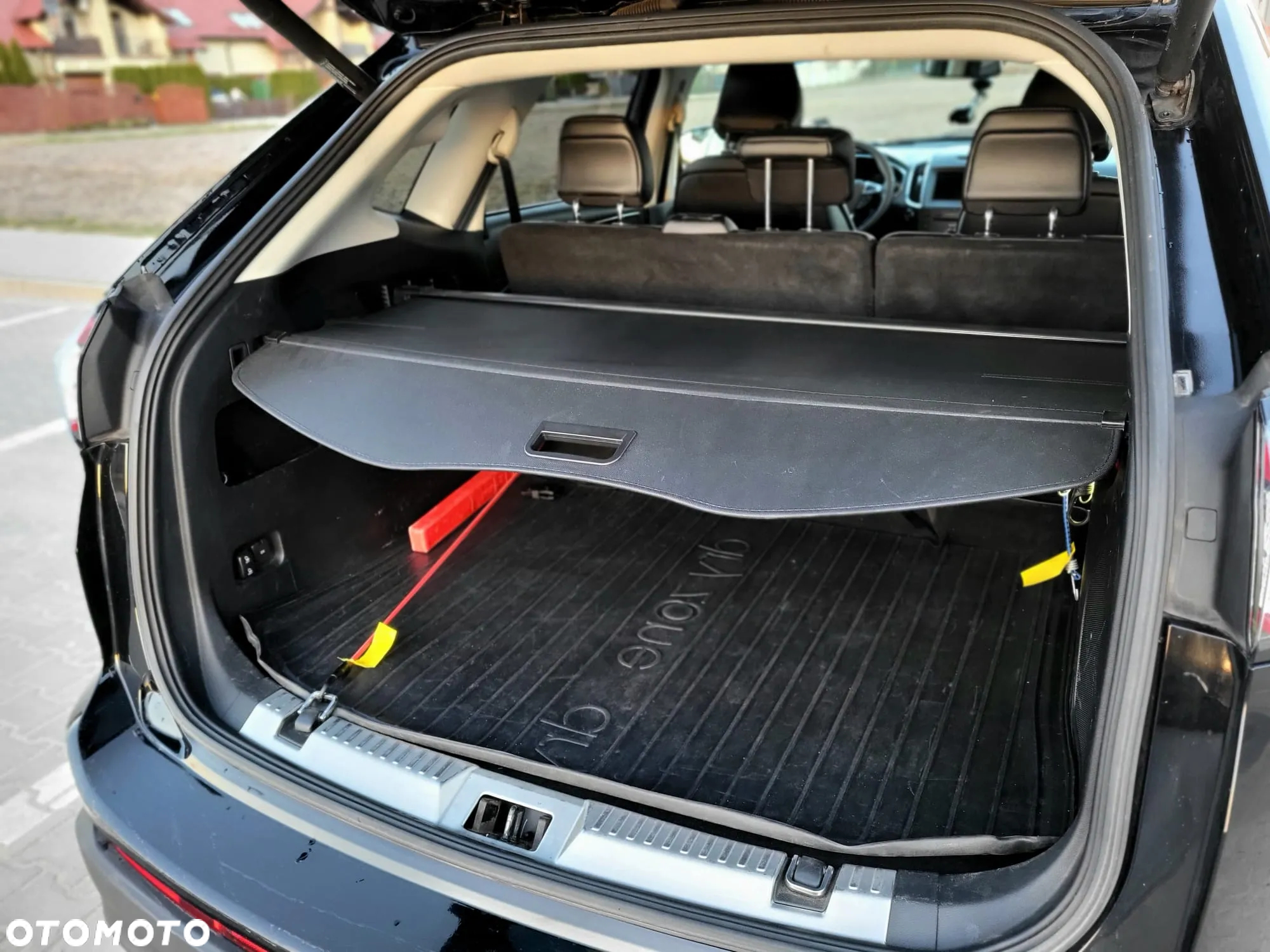 Ford Edge 2.0 TDCi Twin-Turbo 4WD Titanium - 35