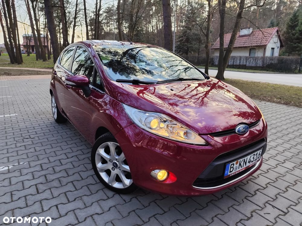 Ford Fiesta - 4