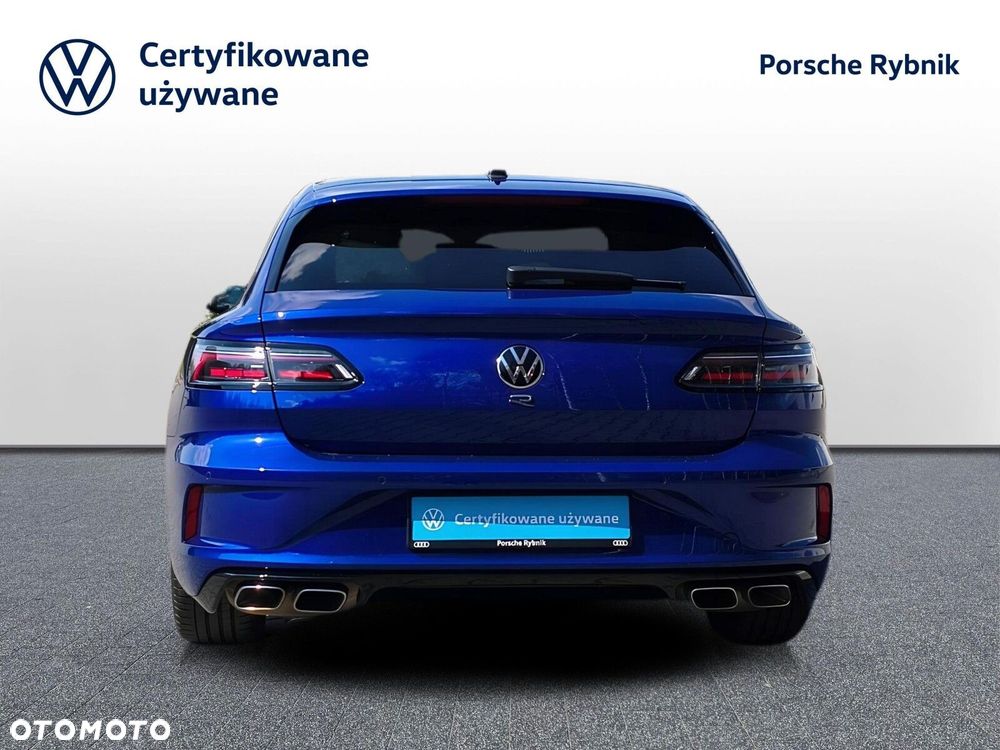 Volkswagen Arteon Shooting Brake - 4