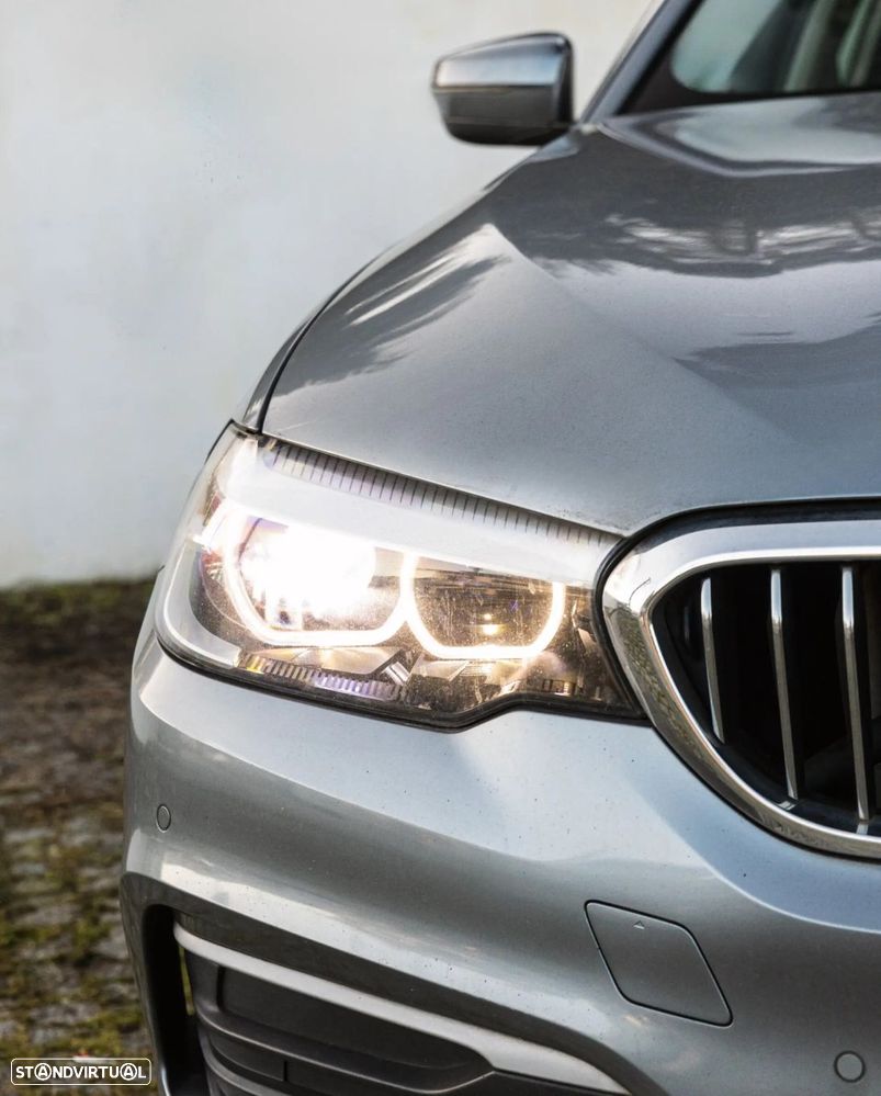 BMW 520 d Aut. Luxury Line - 7