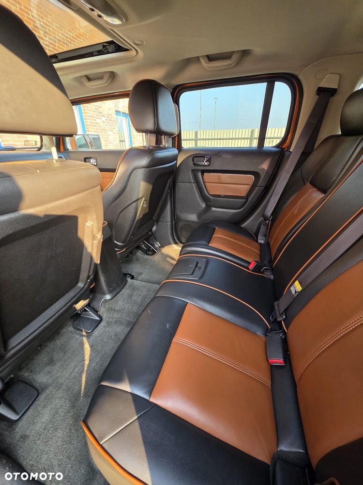Hummer H3 - 7