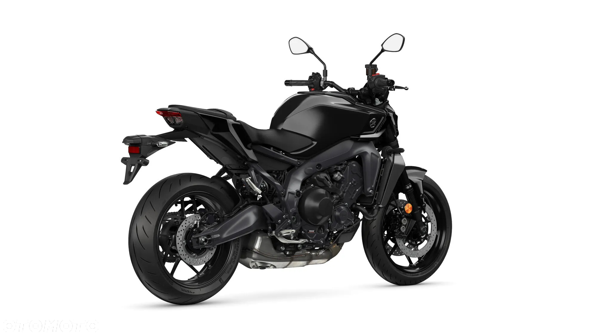 Yamaha MT - 19