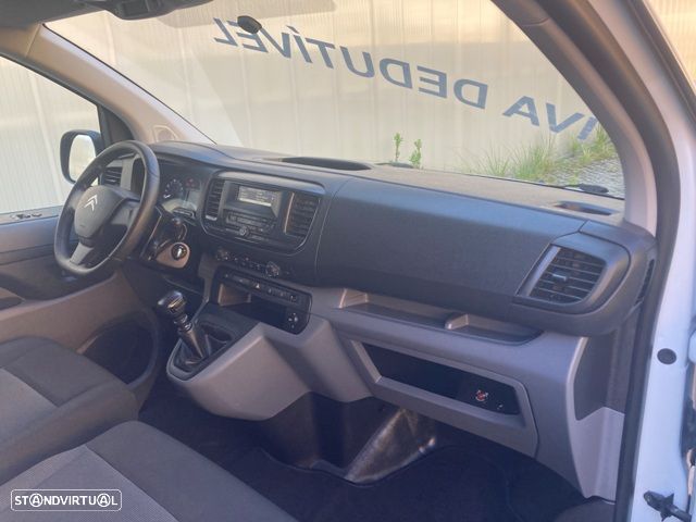Citroën JUMPY 1.5 HDI IVA DEDUTIVEL - 21