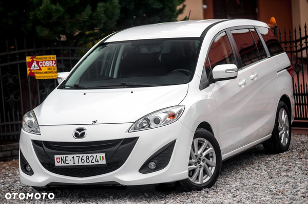 Mazda 5 2.0 Sport