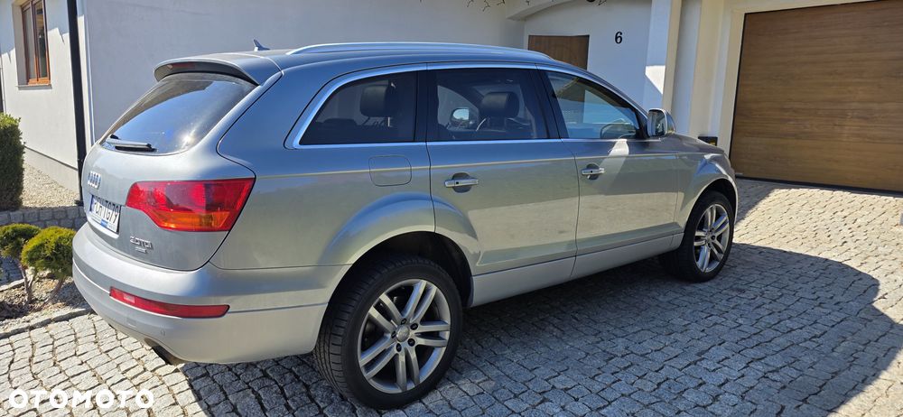 Audi Q7 3.0 TDI DPF quattro tiptronic - 3