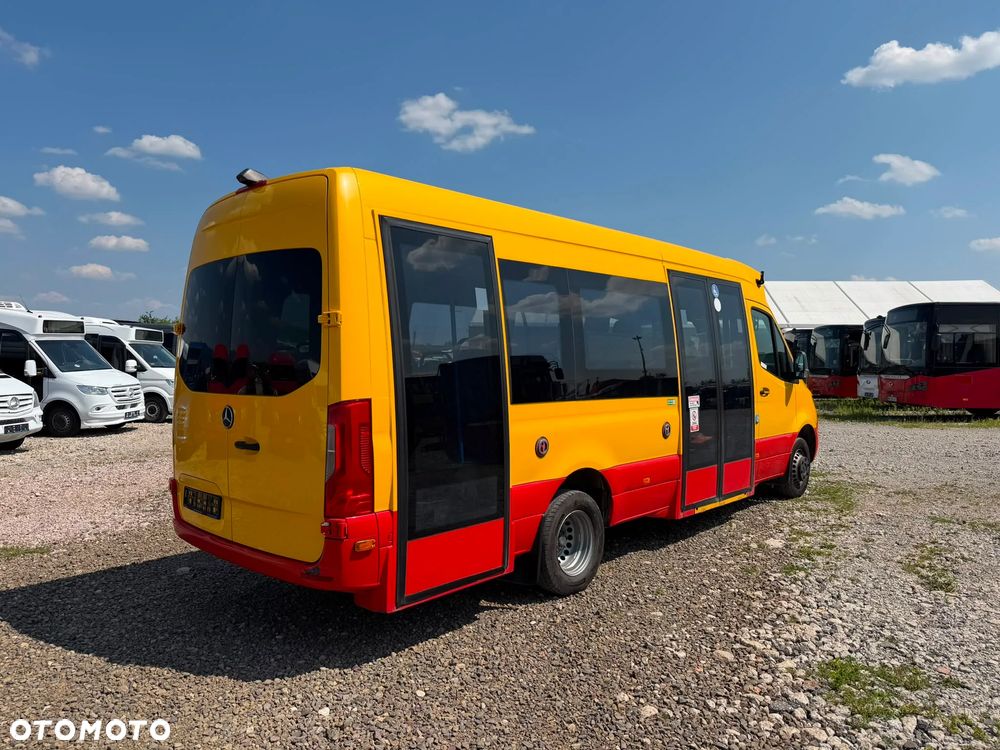 Mercedes-Benz Sprinter 519 City - 4
