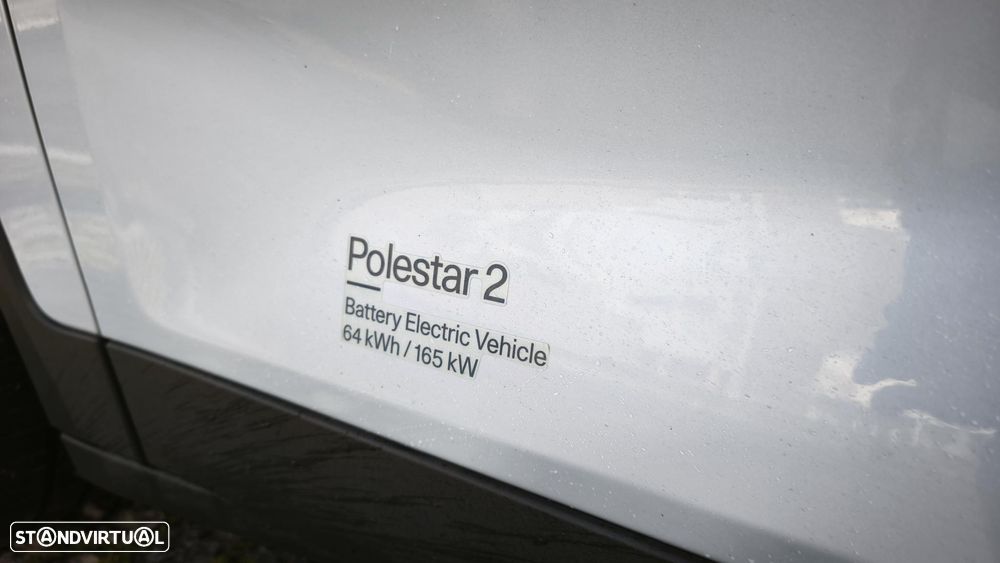 Polestar 2 Single Motor 64kWh - 14