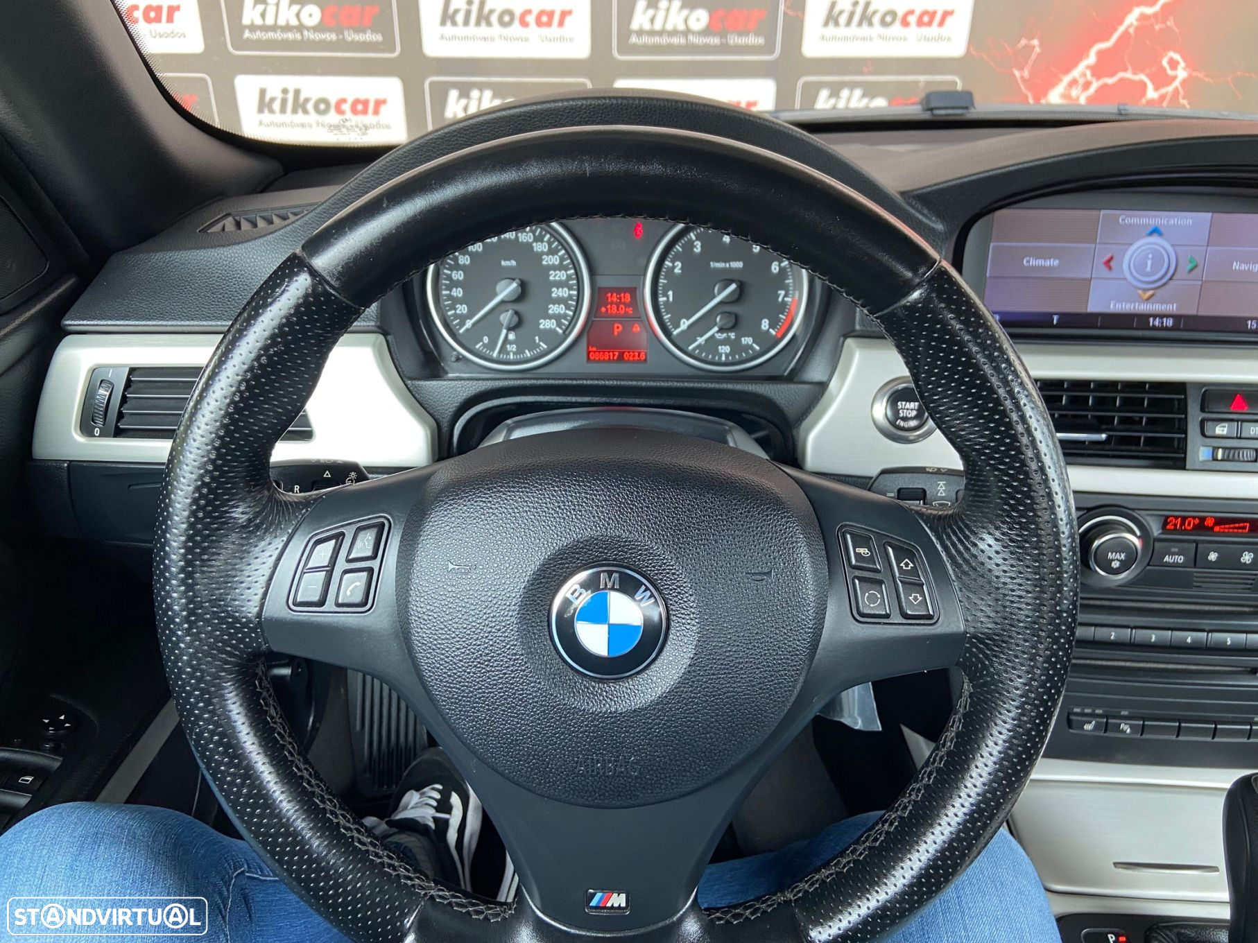 BMW 335 i Cabrio Aut. M Sport Edition - 22