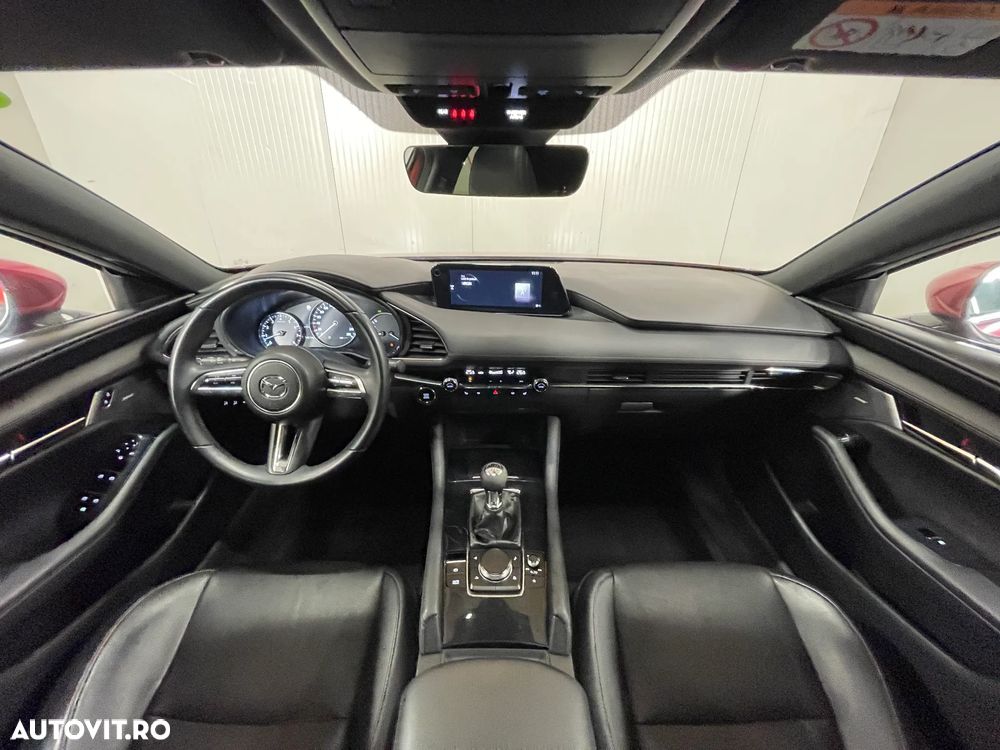 Mazda 3 e-Skyactiv X186 MHEV Exclusive-Line - 8