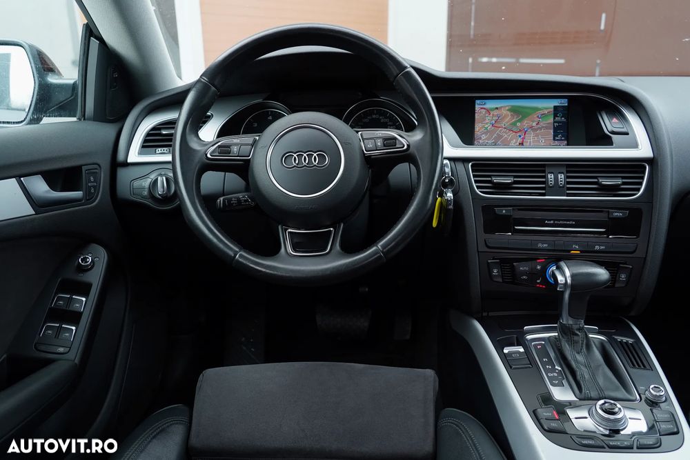 Audi A5 2.0 TDI ack (clean diesel) quattro DPF S tro. - 14