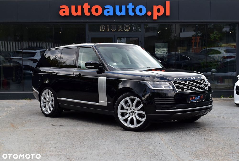 Land Rover Range Rover 4.4SD V8 Vogue EU6 - 4