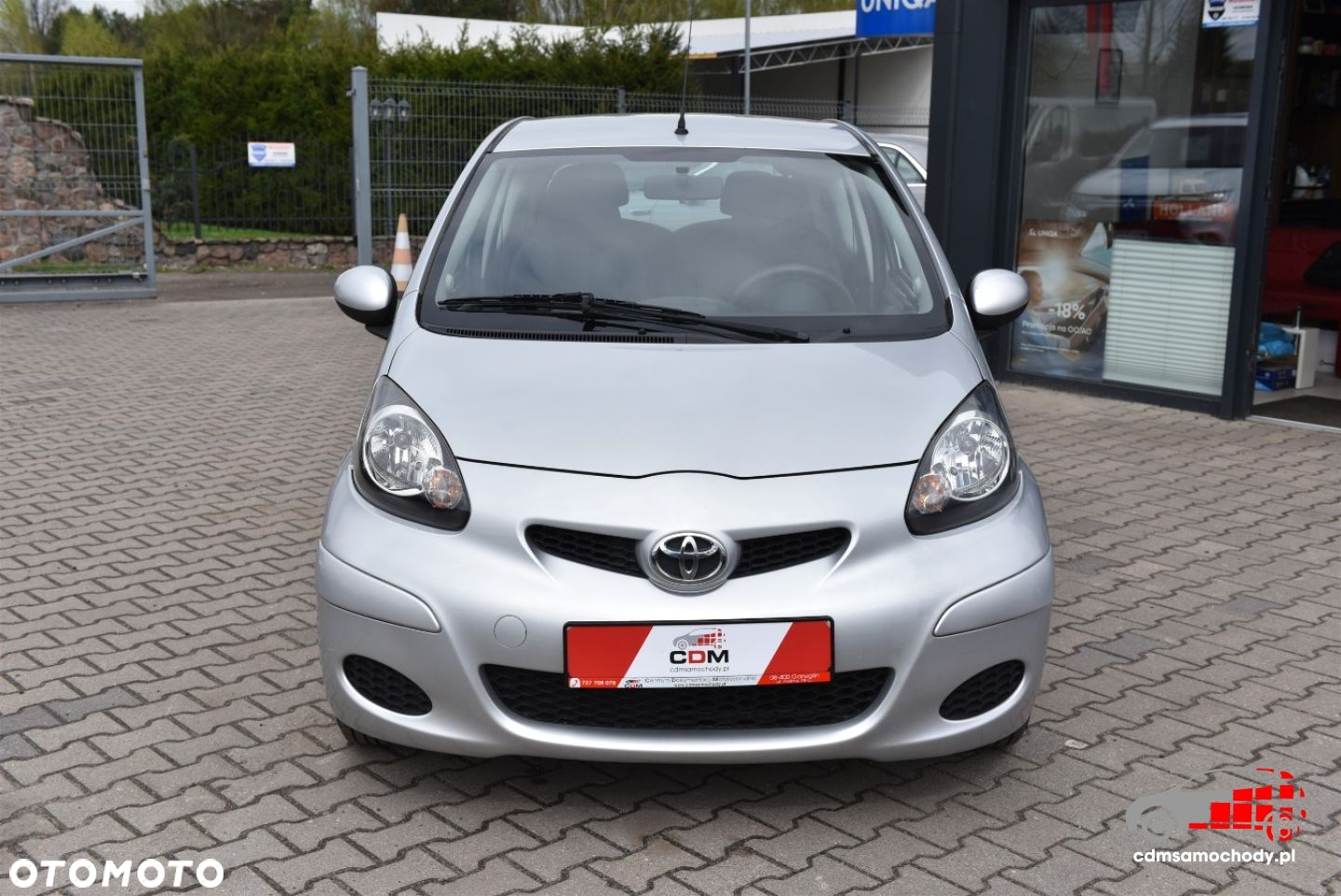 Toyota Aygo 1.0 VVT-i Luna MM - 5