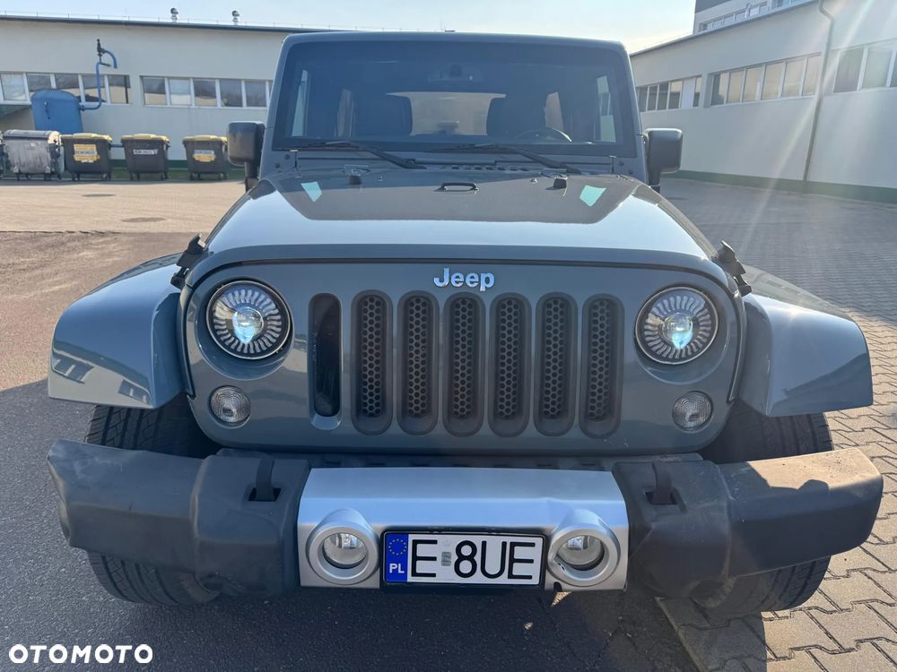 Jeep Wrangler 3.6 Unlim Sahara - 5