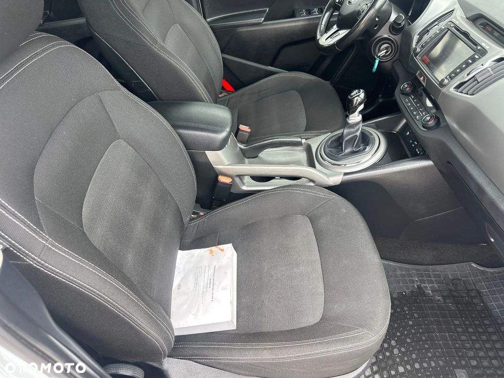 Kia Sportage - 19