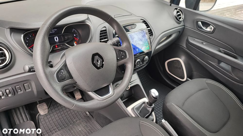 Renault Captur ENERGY TCe 90 Experience - 25