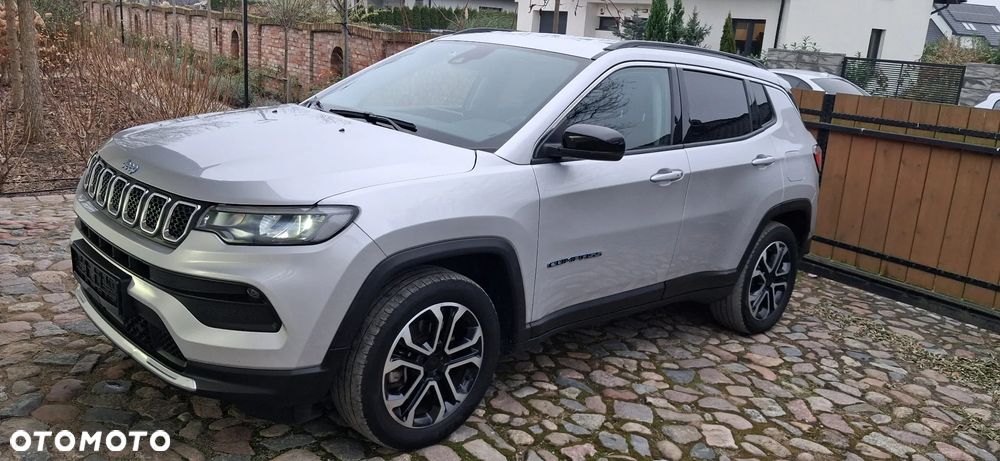 Jeep Compass 1.3 T4 4xe Automatik Limited - 4