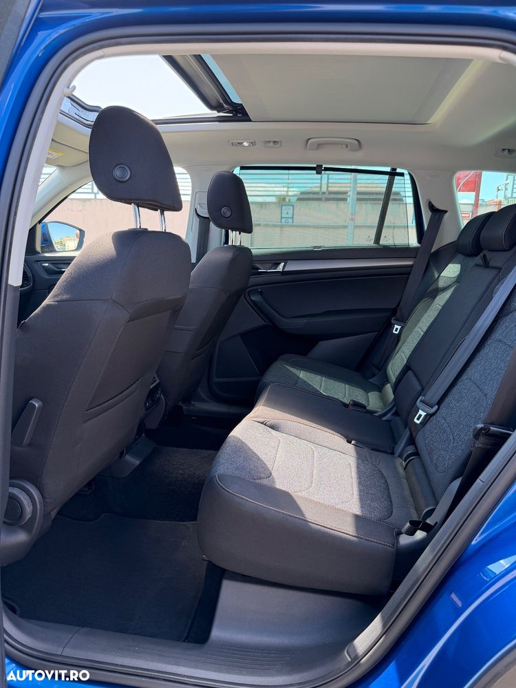 Skoda Kodiaq 2.0 TDI 4X4 DSG Clever - 16