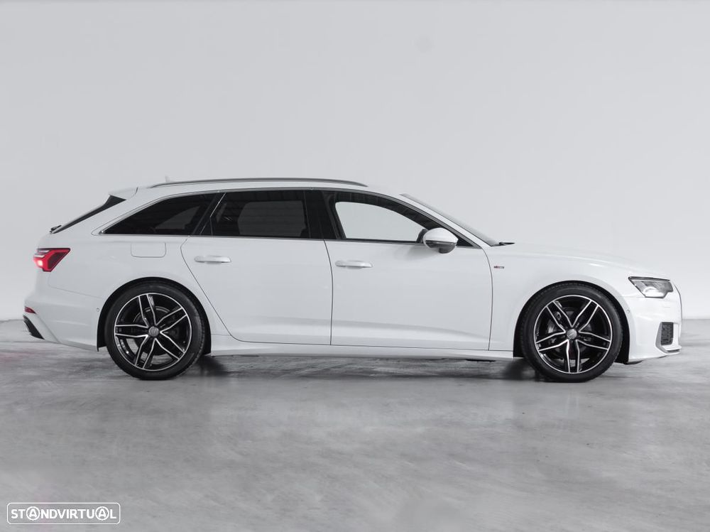 Audi A6 Avant 35 TDI S tronic S line - 2