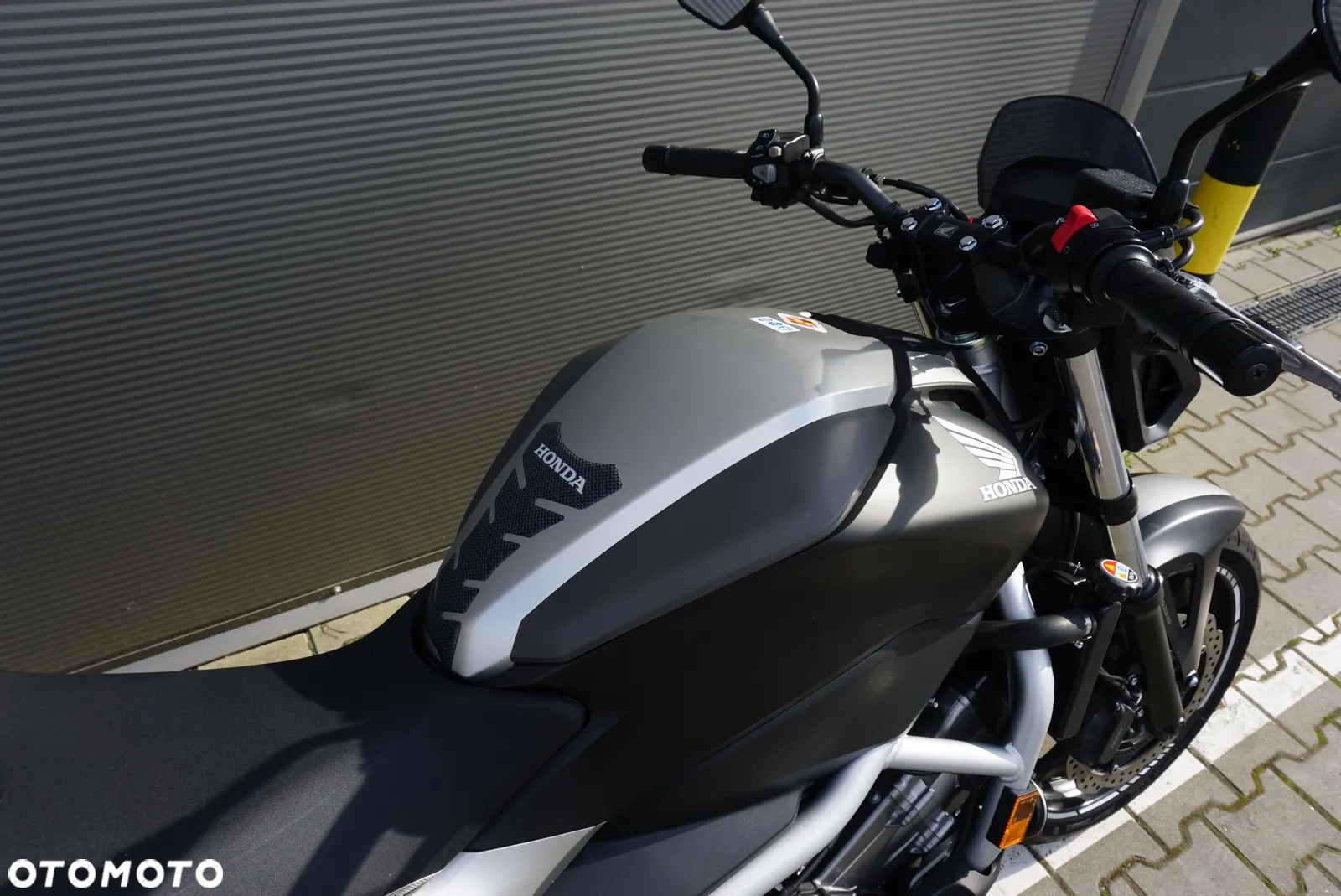 Honda NC - 7
