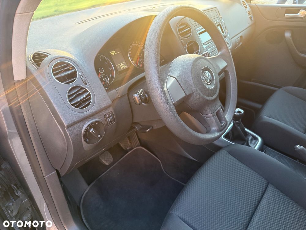 Volkswagen Golf Plus 1.4 TSI Team - 13