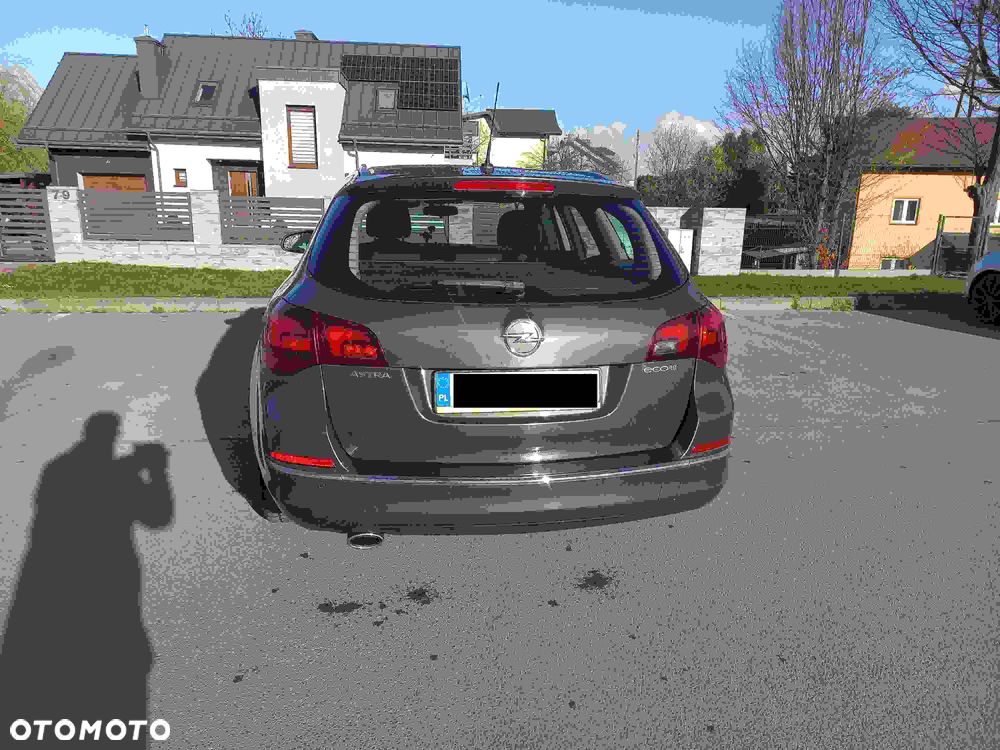 Opel Astra 1.4 Turbo ecoFLEX Start/Stop Exklusiv - 5