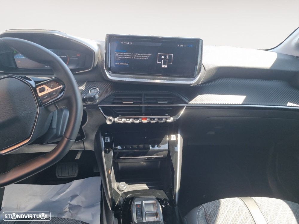 Peugeot e-208 50 kWh Allure - 11