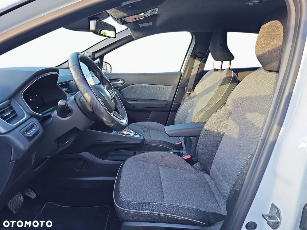 Renault Captur 1.6 E-TECH Full Hybrid 145 Techno - 11